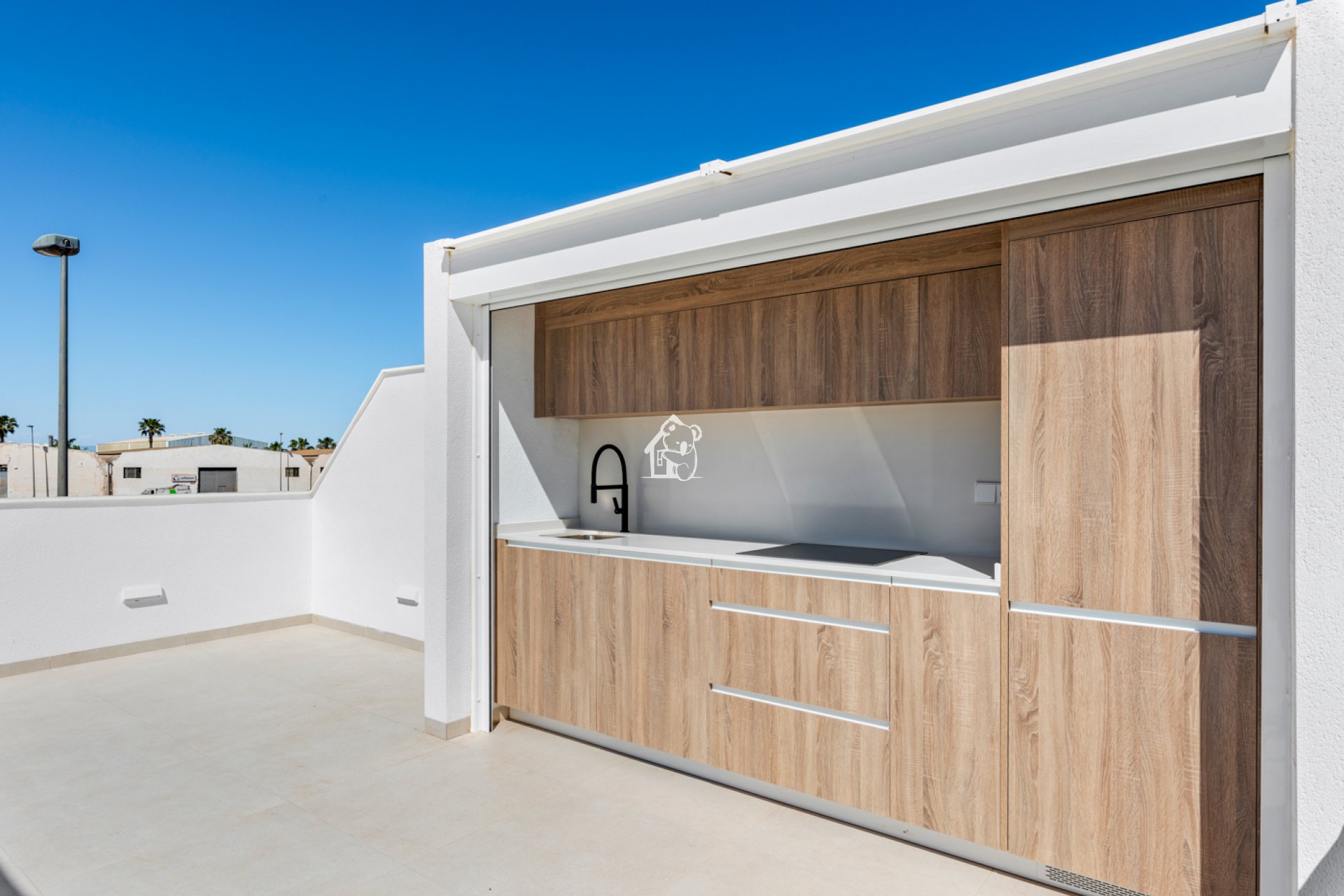 Nieuwbouw Woningen - Herenhuis - San Javier