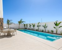 Nieuwbouw Woningen - Herenhuis - San Javier