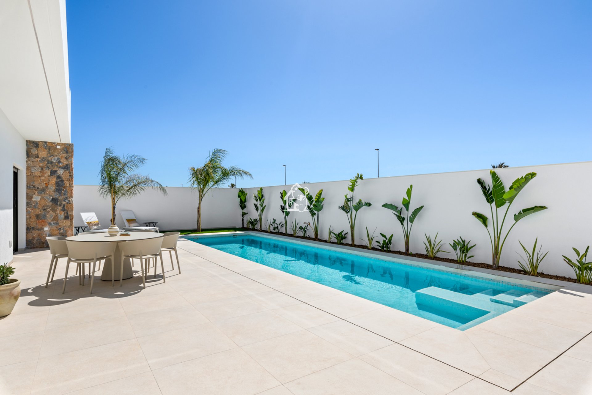 Nieuwbouw Woningen - Herenhuis - San Javier