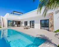 Nieuwbouw Woningen - Herenhuis - San Javier