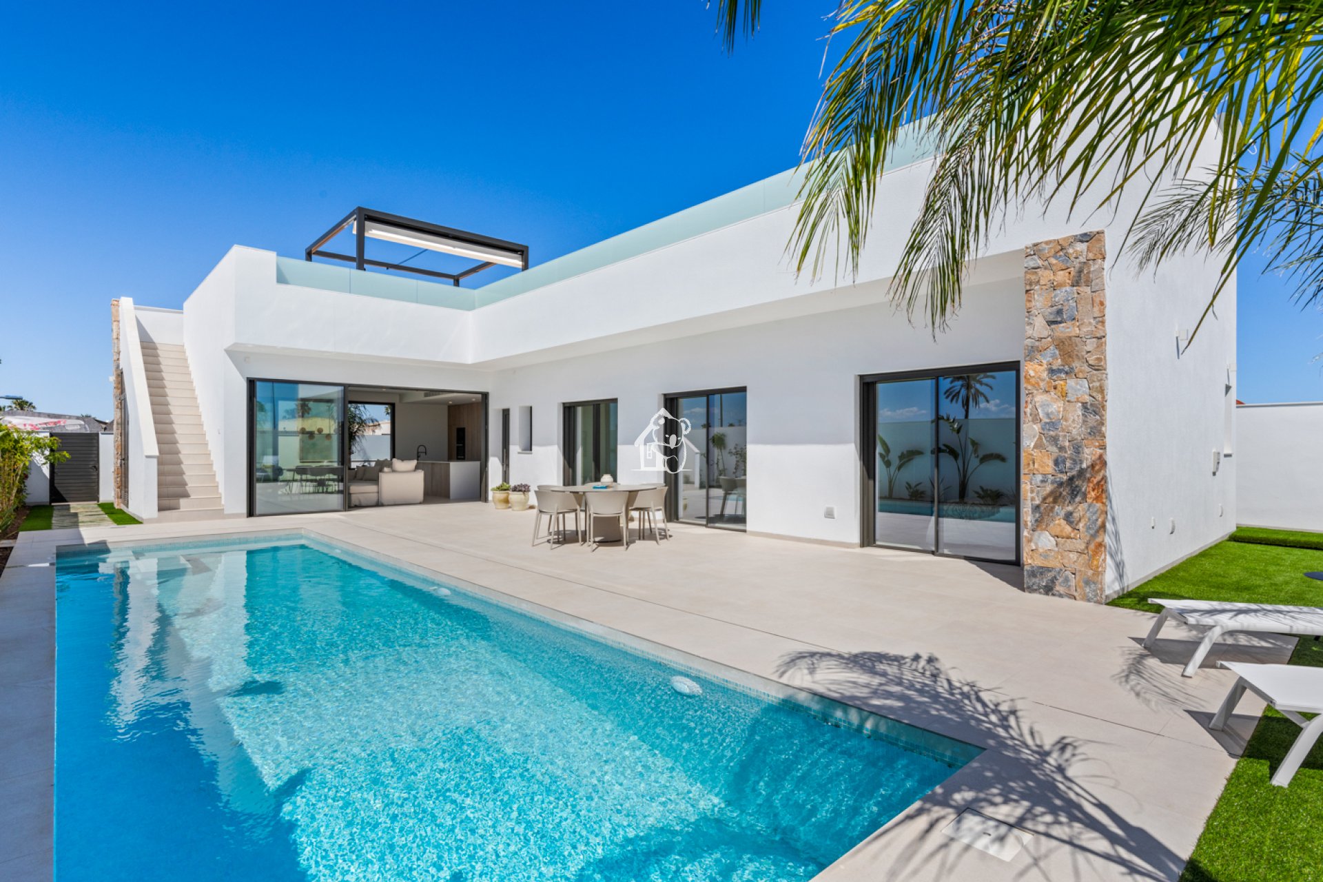 Nieuwbouw Woningen - Herenhuis - San Javier