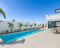 Nieuwbouw Woningen - Herenhuis - San Javier