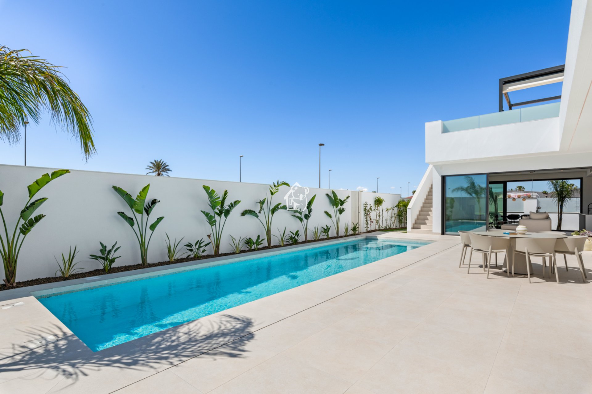 Nieuwbouw Woningen - Herenhuis - San Javier