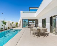 Nieuwbouw Woningen - Herenhuis - San Javier