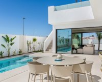 Nieuwbouw Woningen - Herenhuis - San Javier