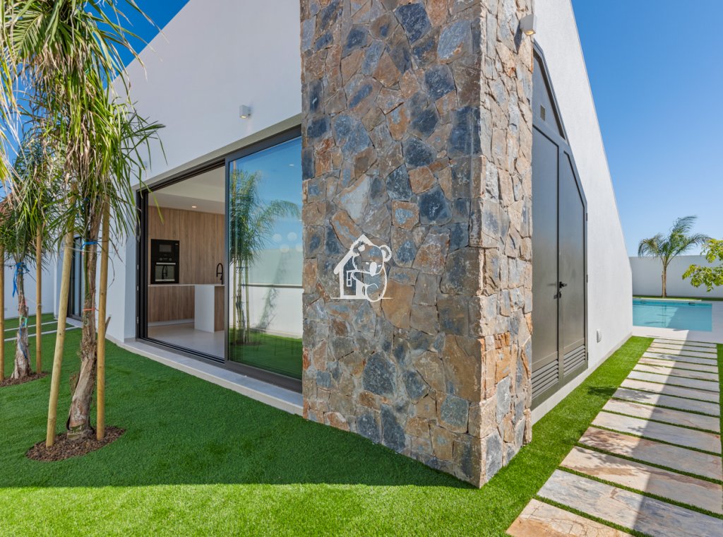 Nieuwbouw Woningen - Herenhuis - San Javier