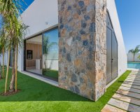 Nieuwbouw Woningen - Herenhuis - San Javier