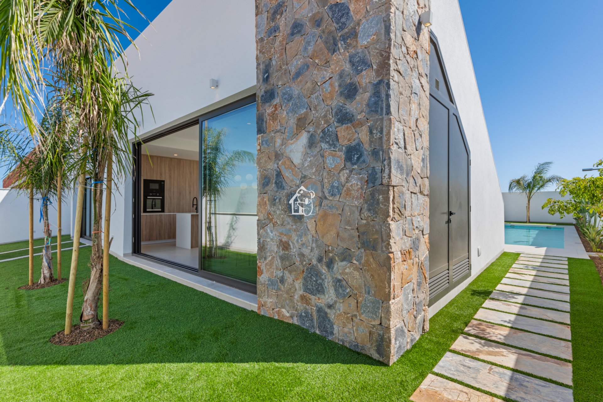 Nieuwbouw Woningen - Herenhuis - San Javier