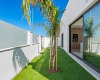 Nieuwbouw Woningen - Herenhuis - San Javier