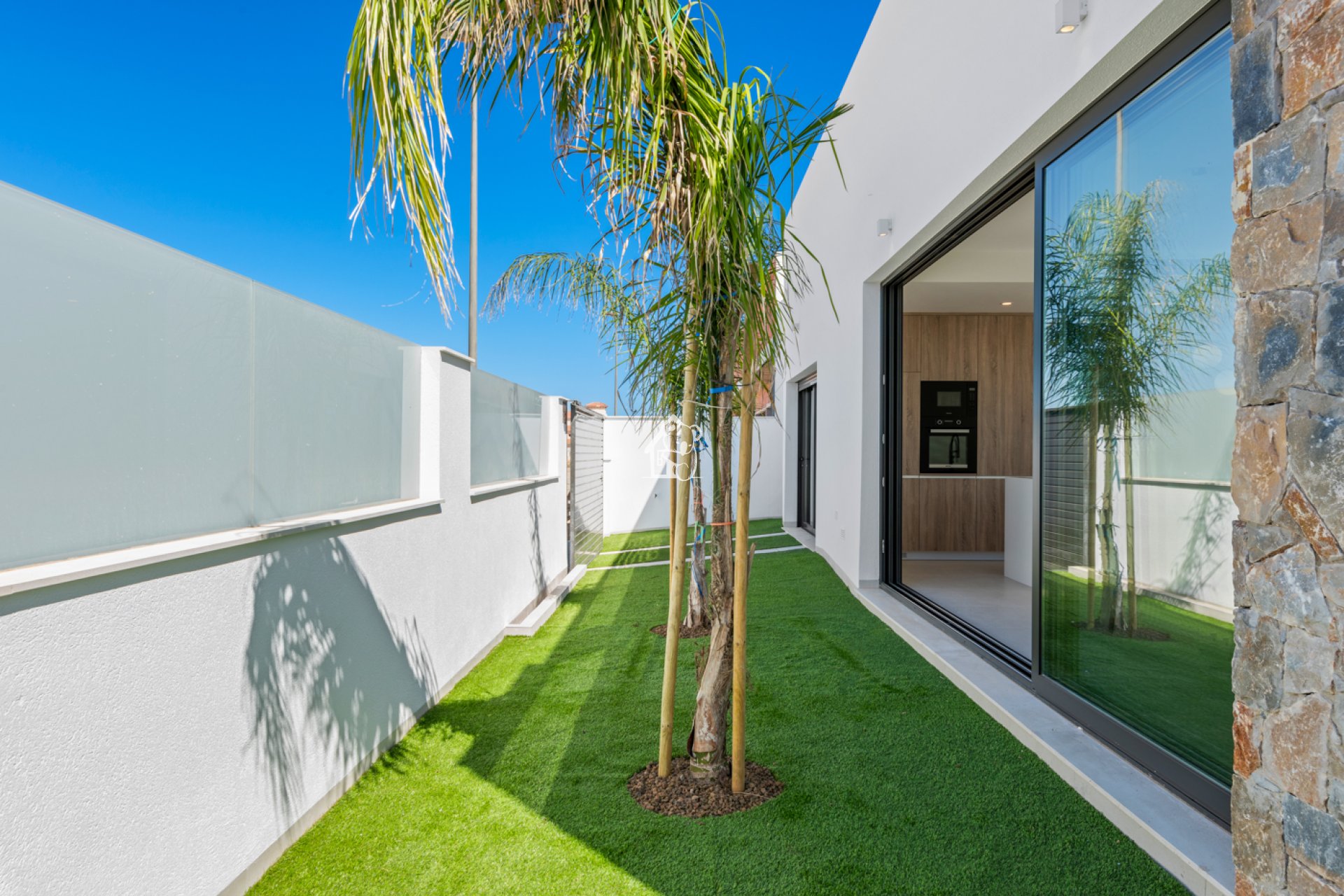 Nieuwbouw Woningen - Herenhuis - San Javier
