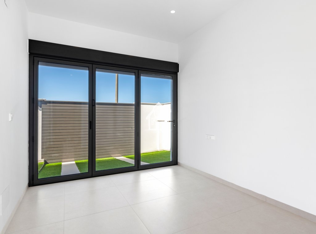 Nieuwbouw Woningen - Herenhuis - San Javier