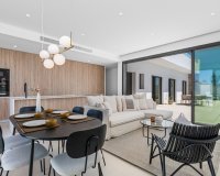 Nieuwbouw Woningen - Herenhuis - San Javier