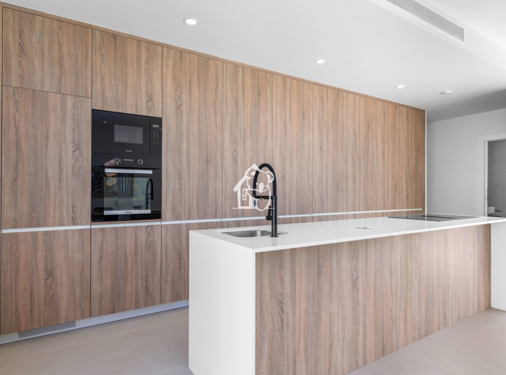Nieuwbouw Woningen - Herenhuis - San Javier