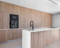 Nieuwbouw Woningen - Herenhuis - San Javier