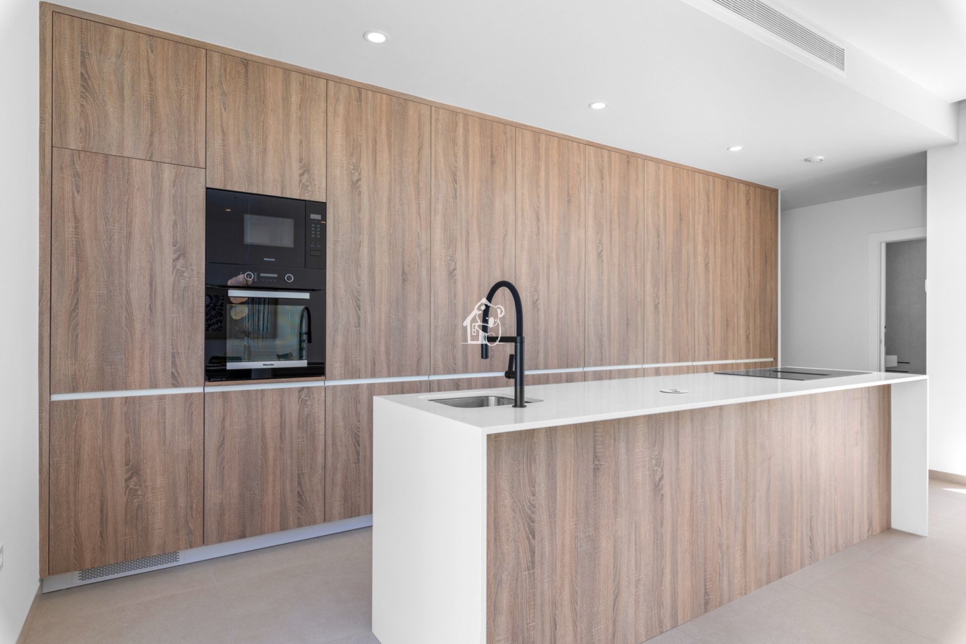 Nieuwbouw Woningen - Herenhuis - San Javier