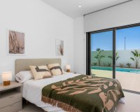 Nieuwbouw Woningen - Herenhuis - San Javier