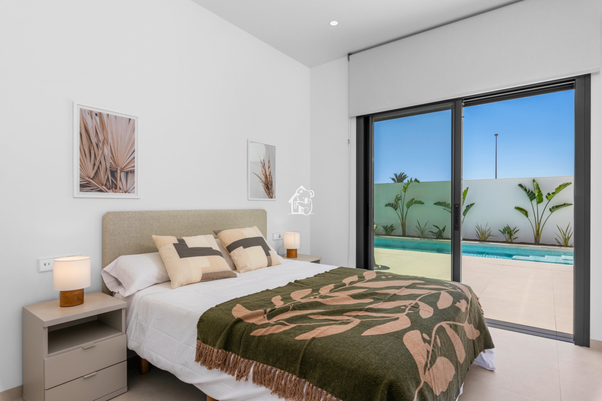Nieuwbouw Woningen - Herenhuis - San Javier