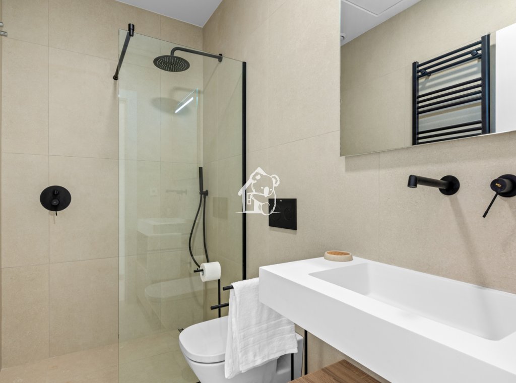 Nieuwbouw Woningen - Herenhuis - San Javier