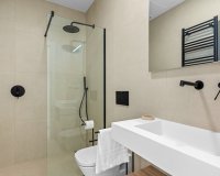Nieuwbouw Woningen - Herenhuis - San Javier