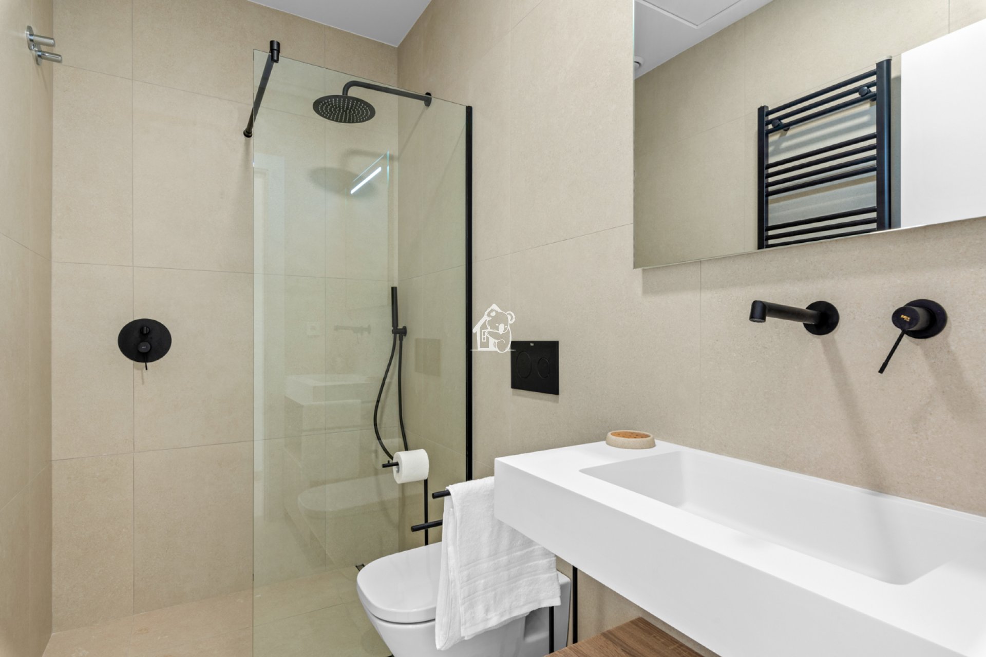 Nieuwbouw Woningen - Herenhuis - San Javier