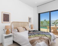 Nieuwbouw Woningen - Herenhuis - San Javier