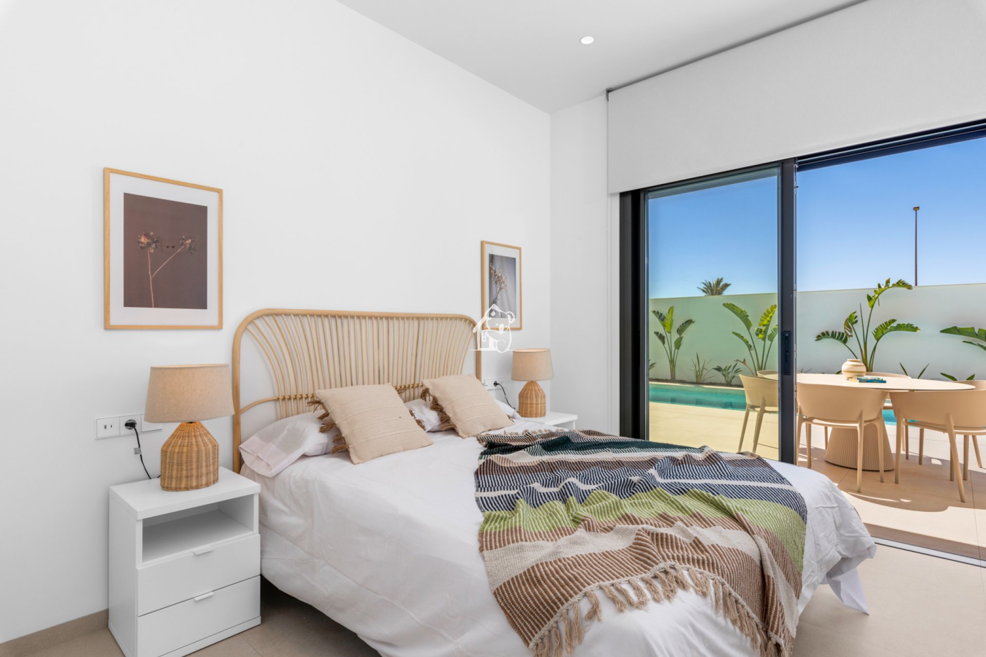 Nieuwbouw Woningen - Herenhuis - San Javier