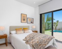 Nieuwbouw Woningen - Herenhuis - San Javier