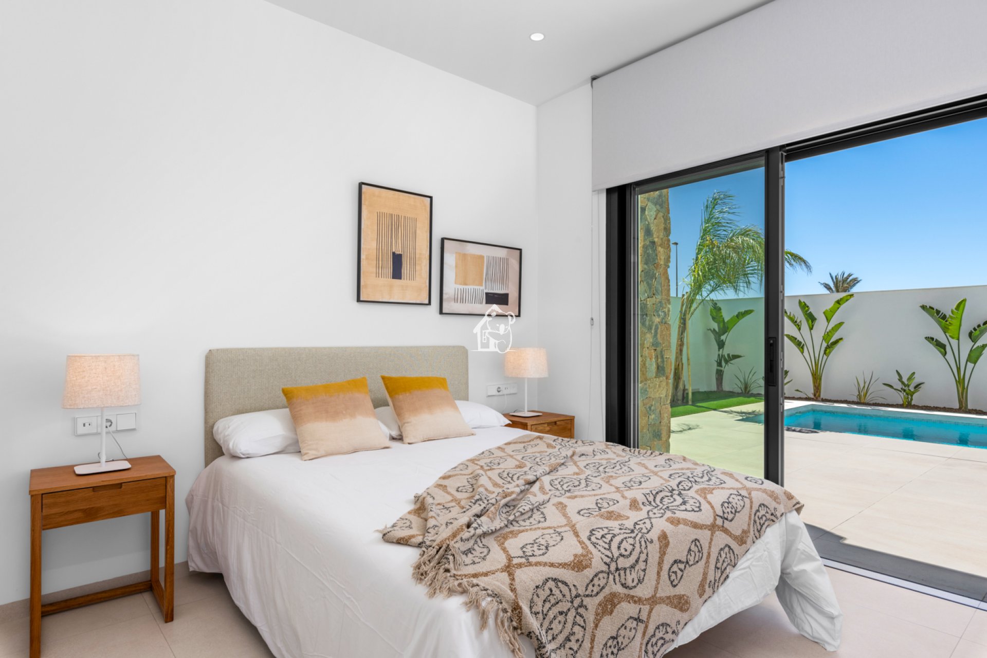 Nieuwbouw Woningen - Herenhuis - San Javier