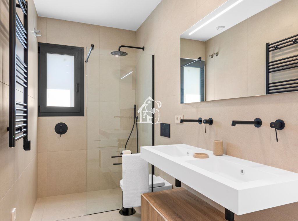 Nieuwbouw Woningen - Herenhuis - San Javier