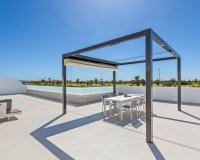 Nieuwbouw Woningen - Herenhuis - San Javier