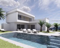 Nieuwbouw Woningen - Herenhuis - San Javier