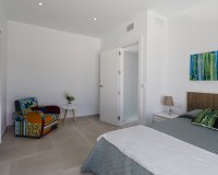 Nieuwbouw Woningen - Herenhuis - San Javier