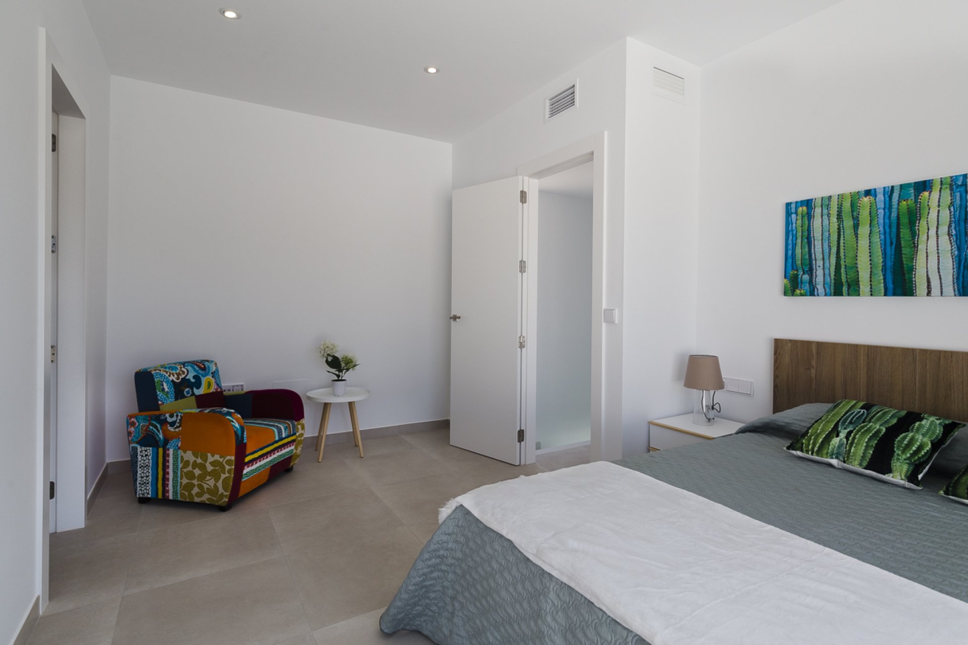 Nieuwbouw Woningen - Herenhuis - San Javier