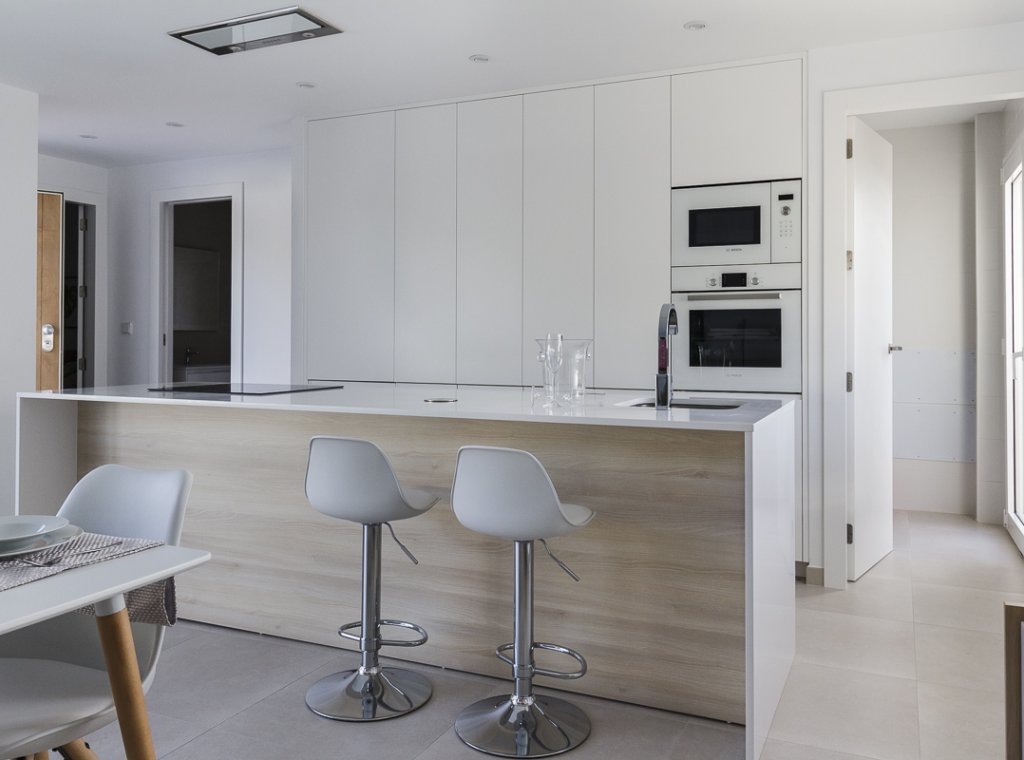 Nieuwbouw Woningen - Herenhuis - San Javier