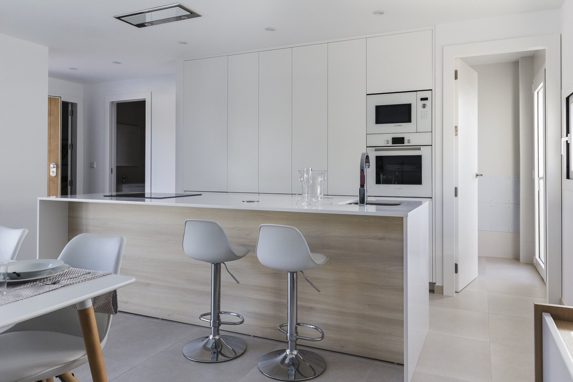 Nieuwbouw Woningen - Herenhuis - San Javier