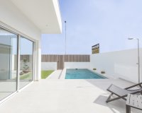 Nieuwbouw Woningen - Herenhuis - San Javier