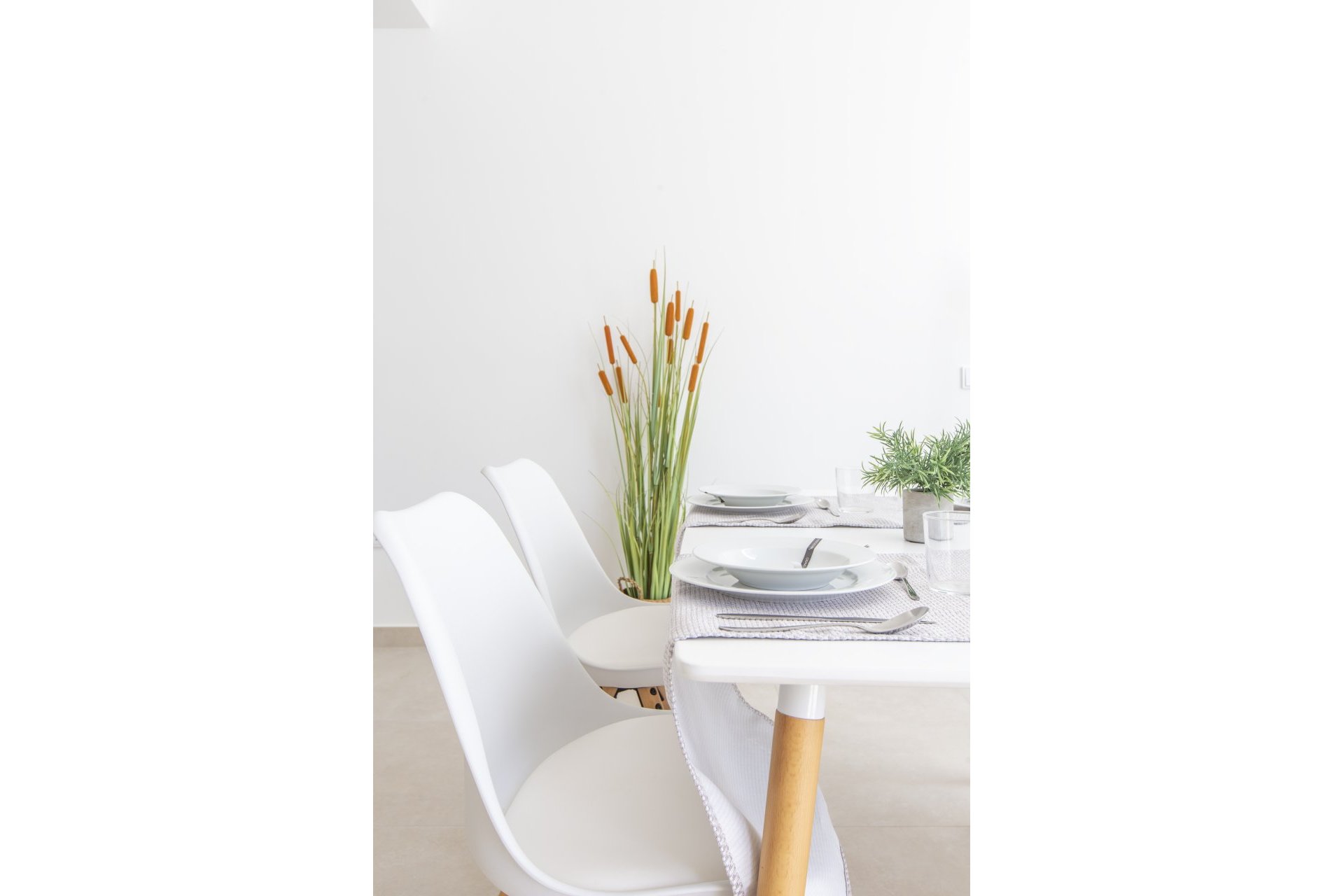 Nieuwbouw Woningen - Herenhuis - San Javier