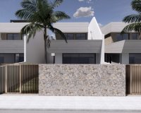 Nieuwbouw Woningen - Herenhuis - San Javier