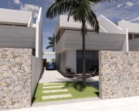 Nieuwbouw Woningen - Herenhuis - San Javier