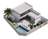 Nieuwbouw Woningen - Herenhuis - San Javier