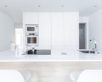 Nieuwbouw Woningen - Herenhuis - San Javier