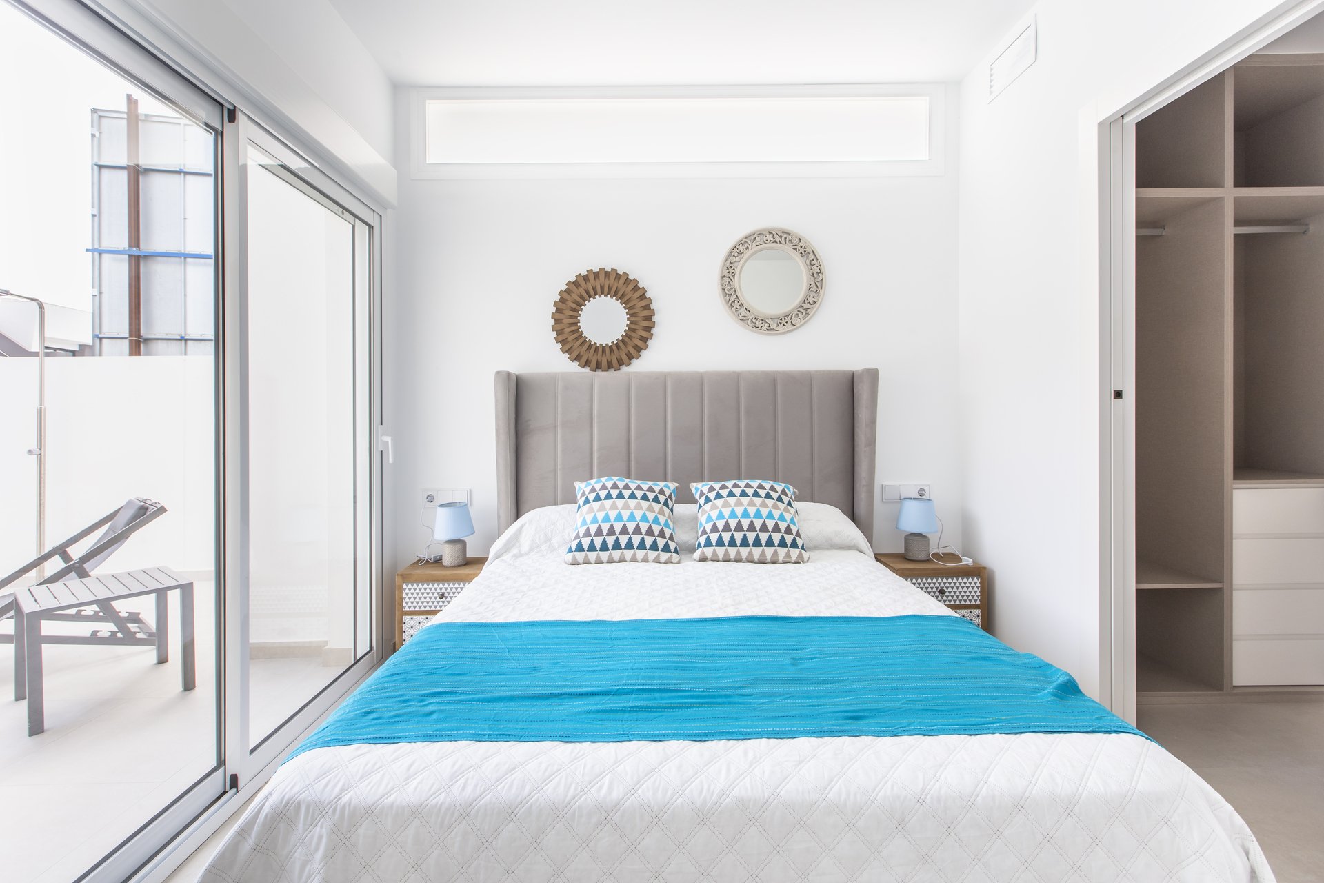 Nieuwbouw Woningen - Herenhuis - San Javier