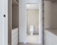 Nieuwbouw Woningen - Herenhuis - San Javier