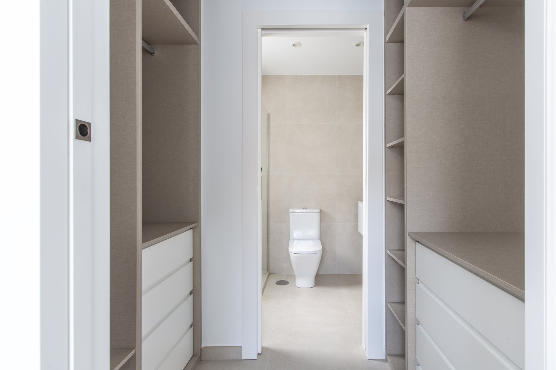 Nieuwbouw Woningen - Herenhuis - San Javier