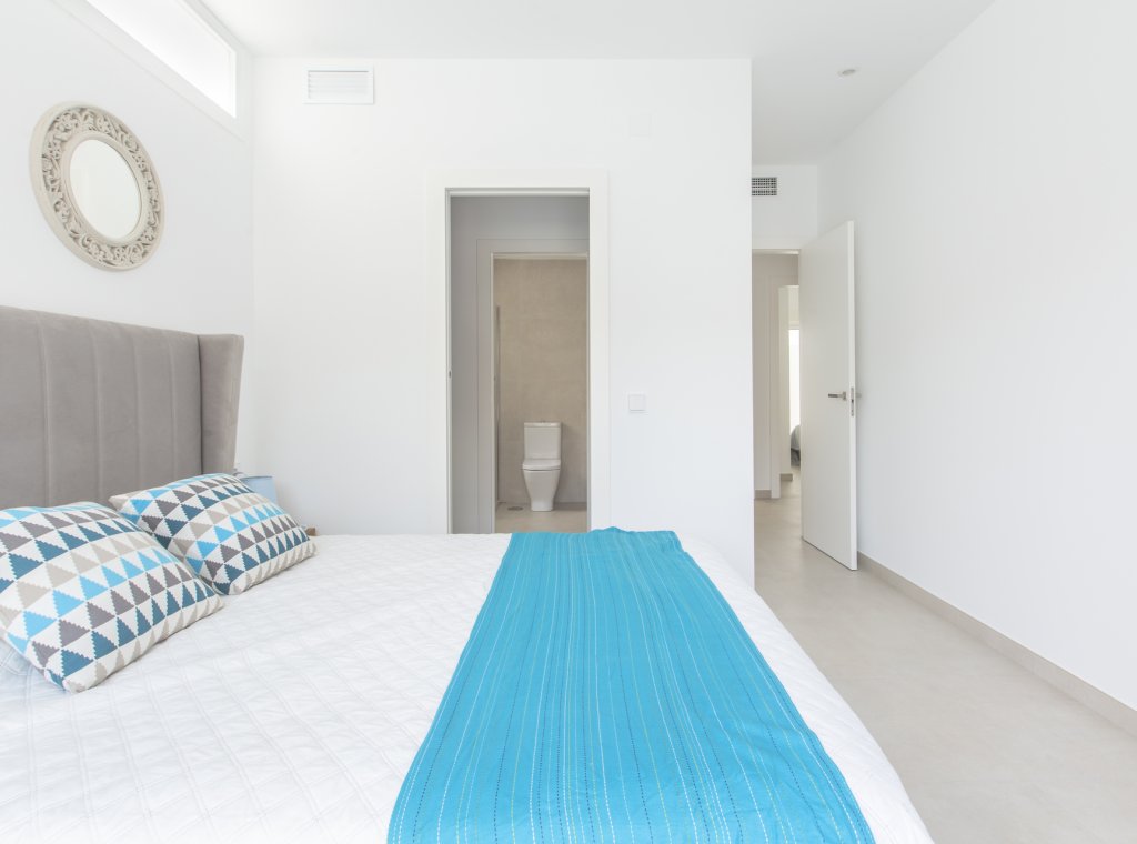 Nieuwbouw Woningen - Herenhuis - San Javier