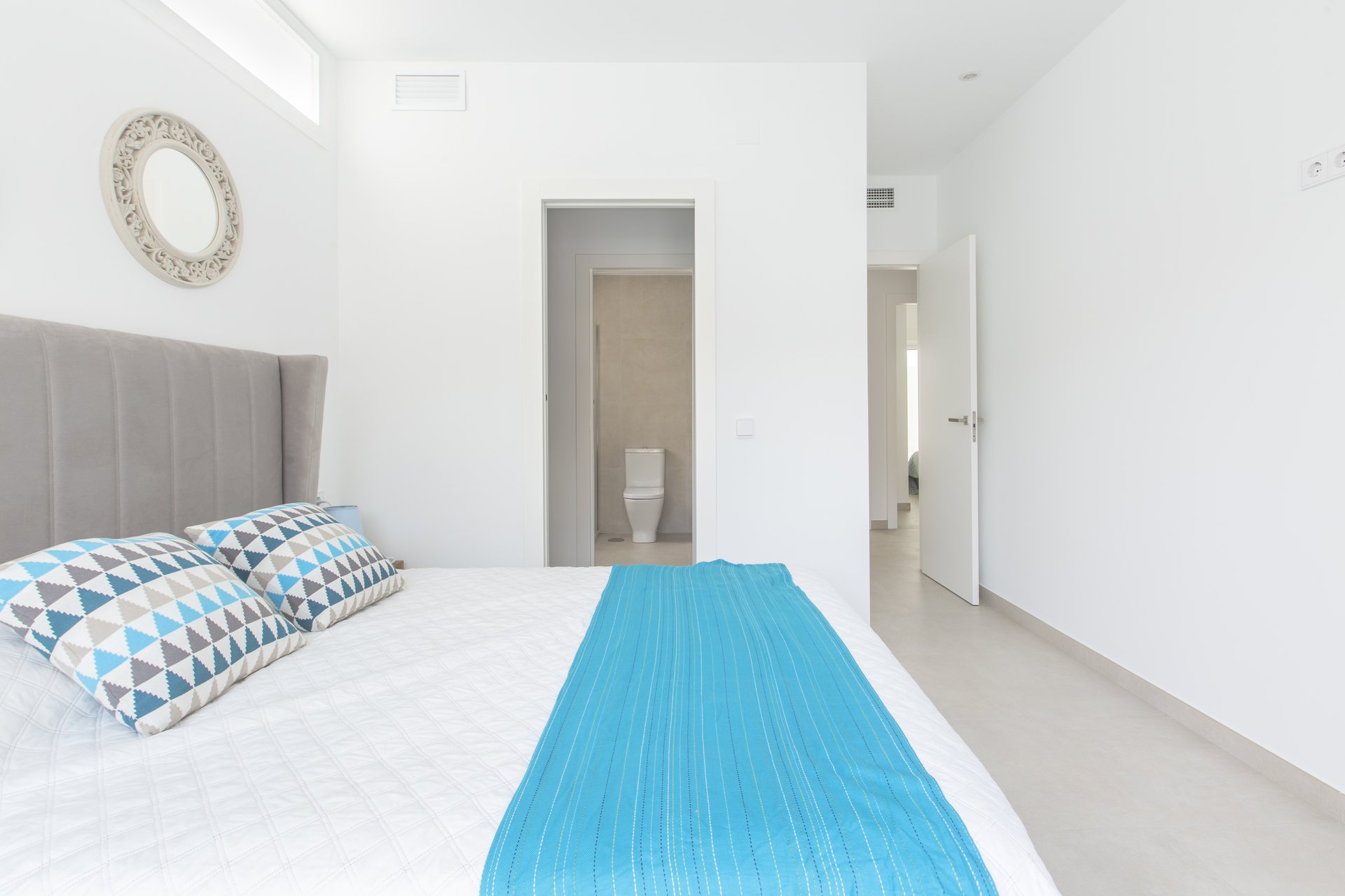 Nieuwbouw Woningen - Herenhuis - San Javier