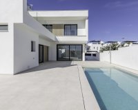 Nieuwbouw Woningen - Herenhuis - San Javier
