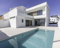 Nieuwbouw Woningen - Herenhuis - San Javier
