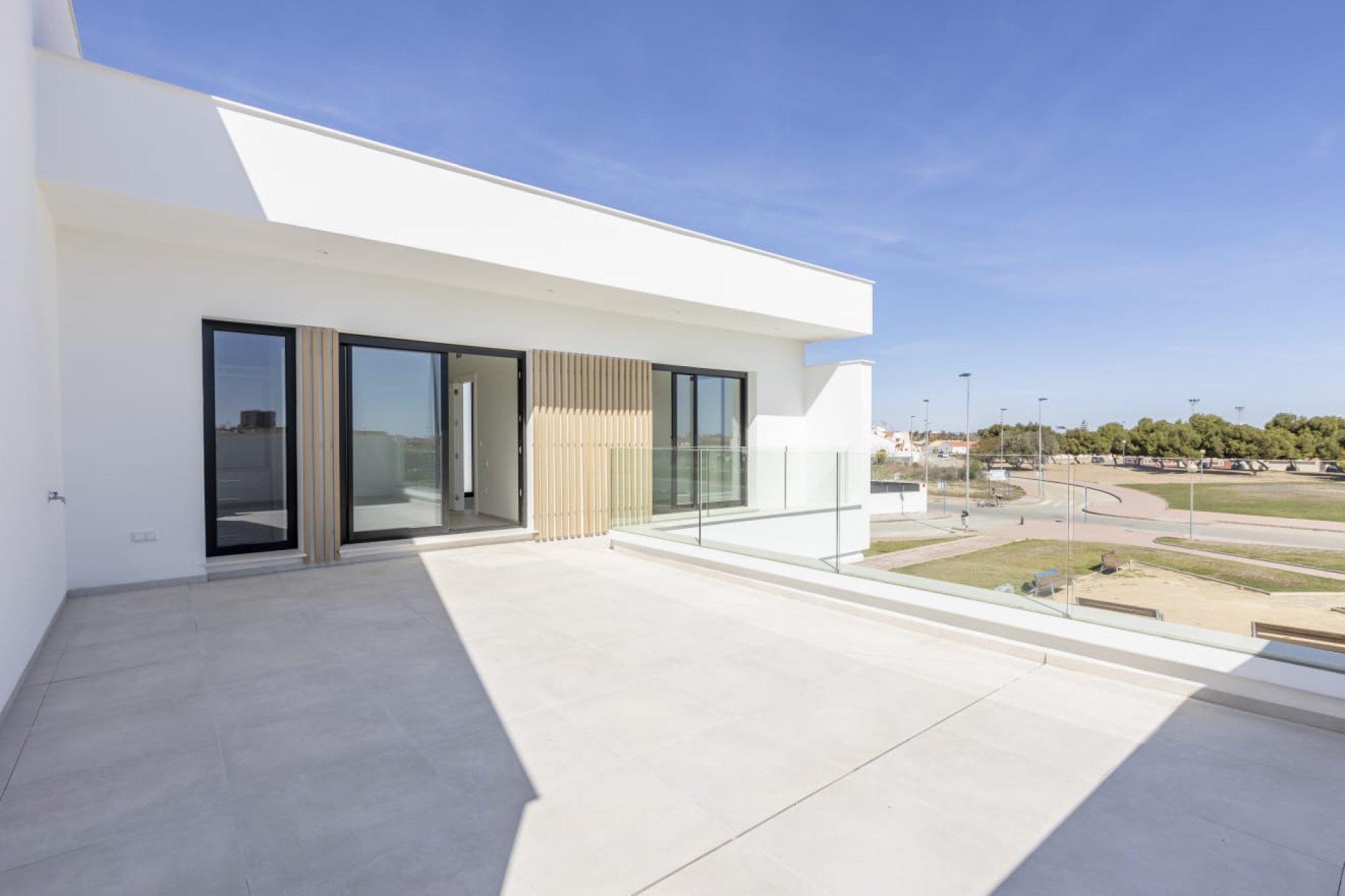 Nieuwbouw Woningen - Herenhuis - San Javier