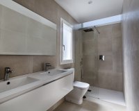 Nieuwbouw Woningen - Herenhuis - San Javier